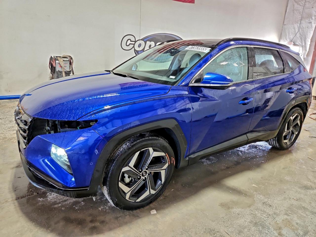 2024 HYUNDAI TUCSON