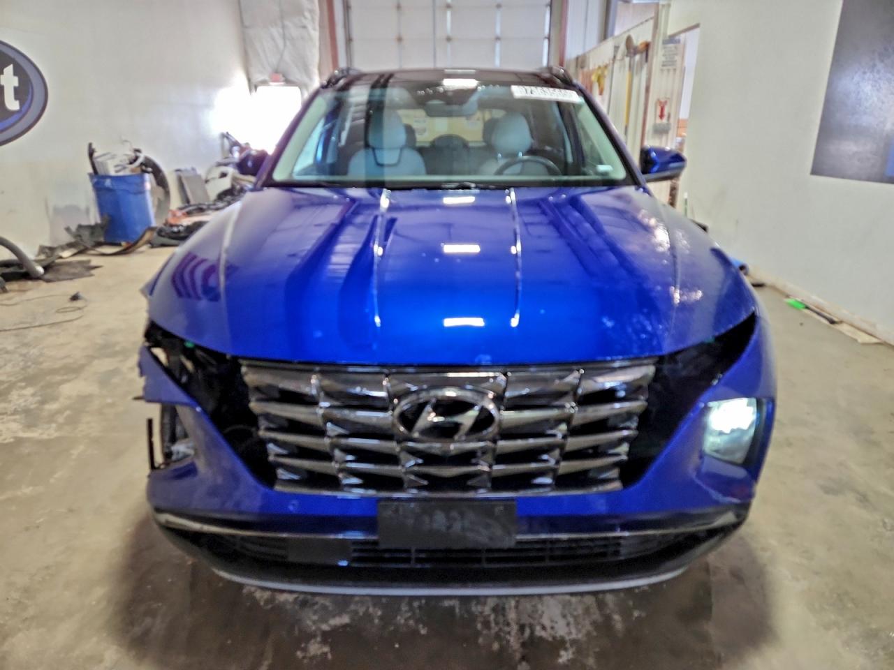 2024 HYUNDAI TUCSON LIMITED photo 5