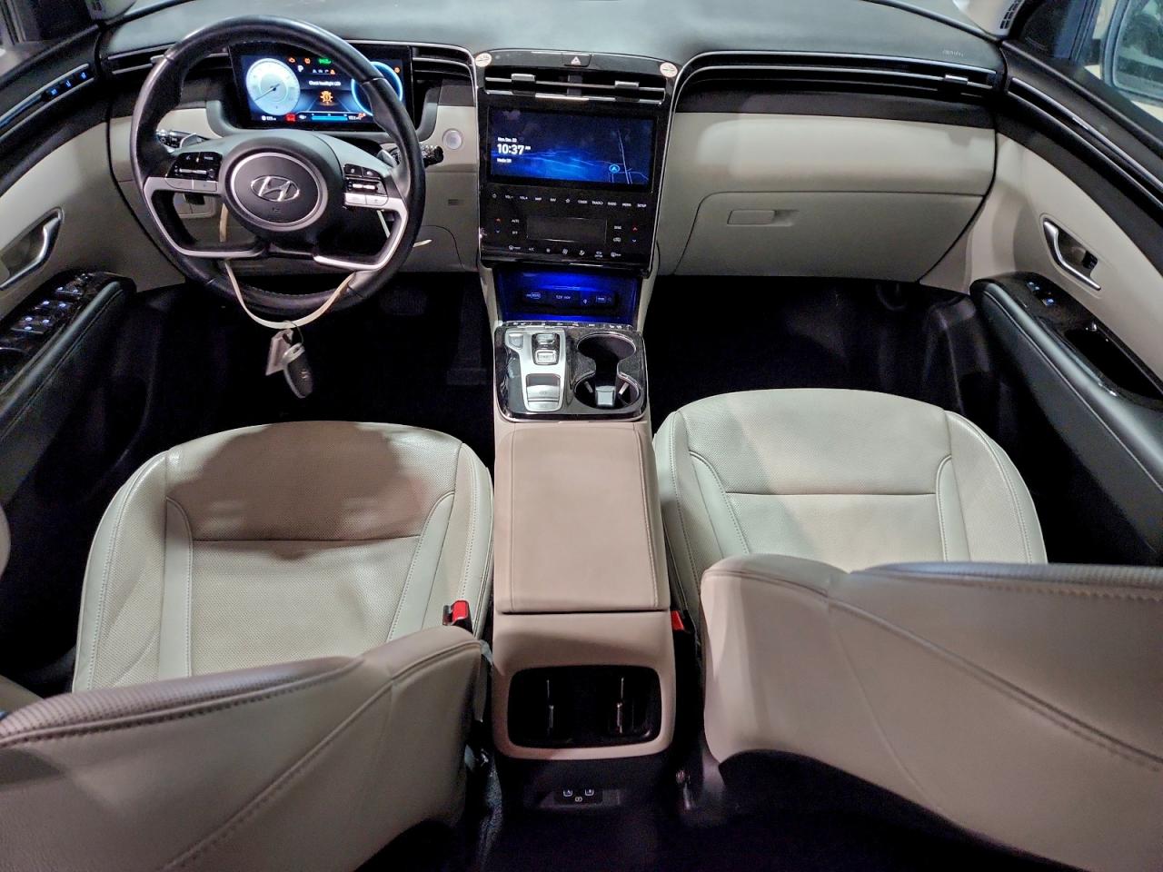 2024 HYUNDAI TUCSON LIMITED photo 8