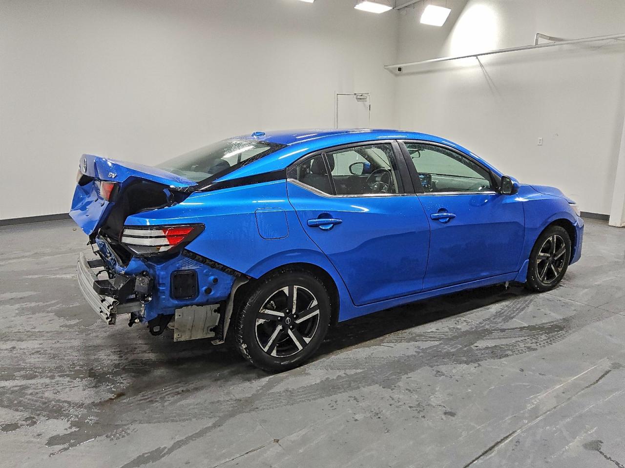 2024 NISSAN SENTRA SV photo 3
