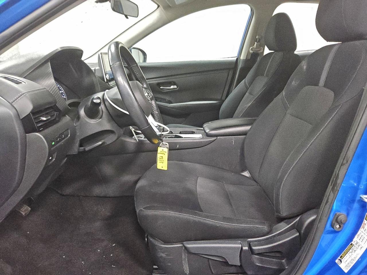 2024 NISSAN SENTRA SV photo 7
