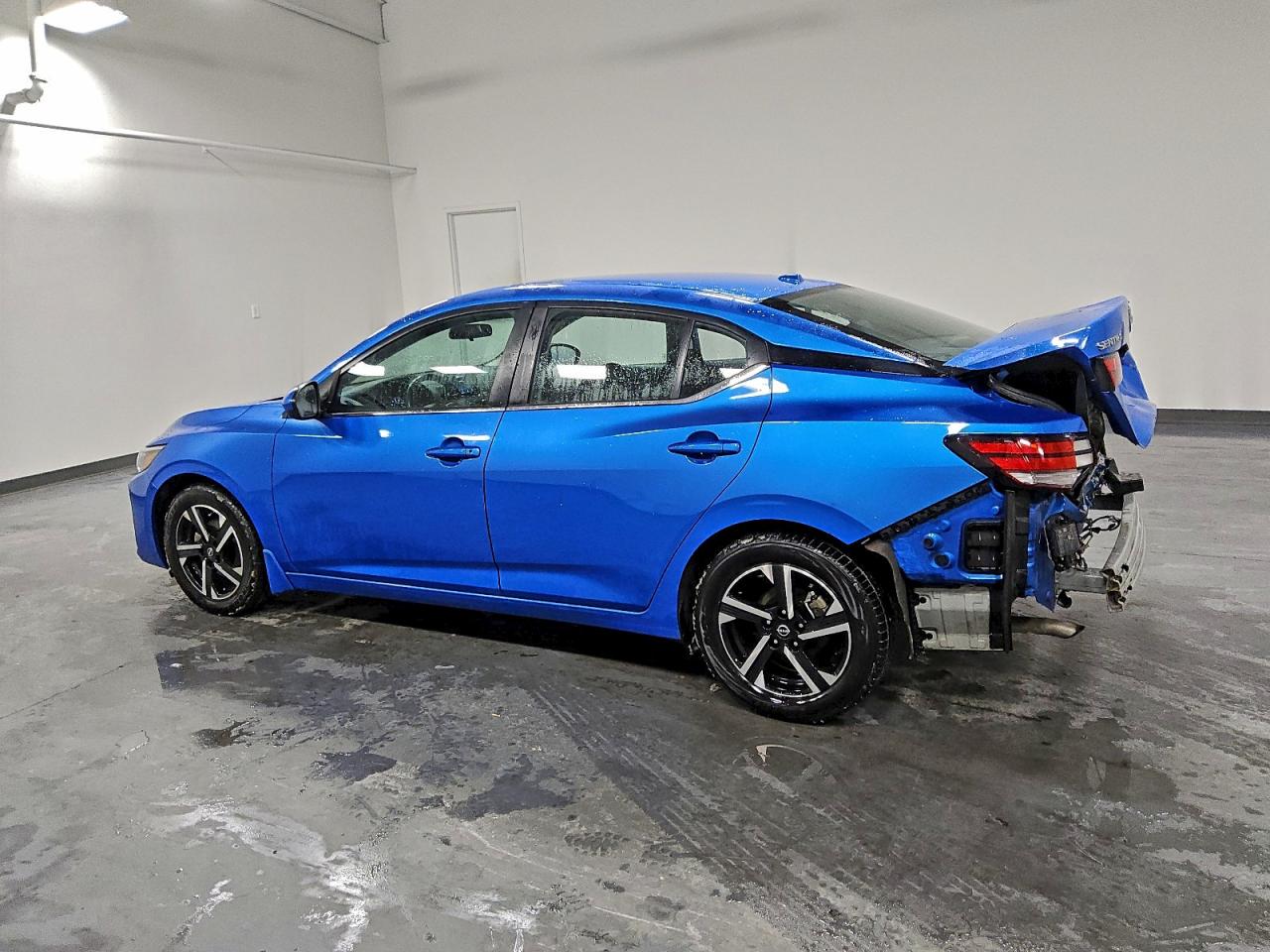2024 NISSAN SENTRA SV photo 2