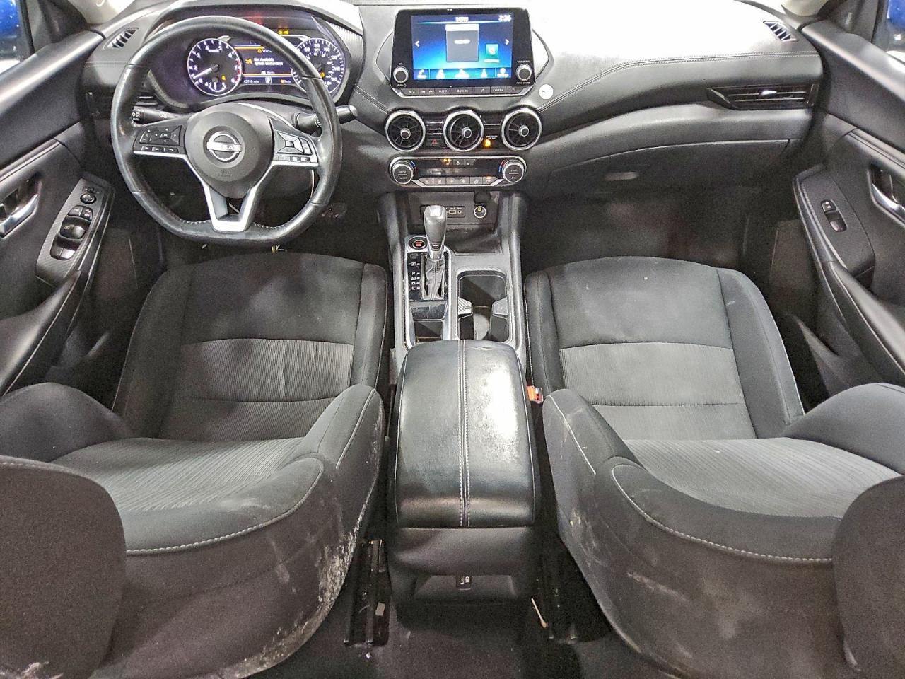 2024 NISSAN SENTRA SV photo 8