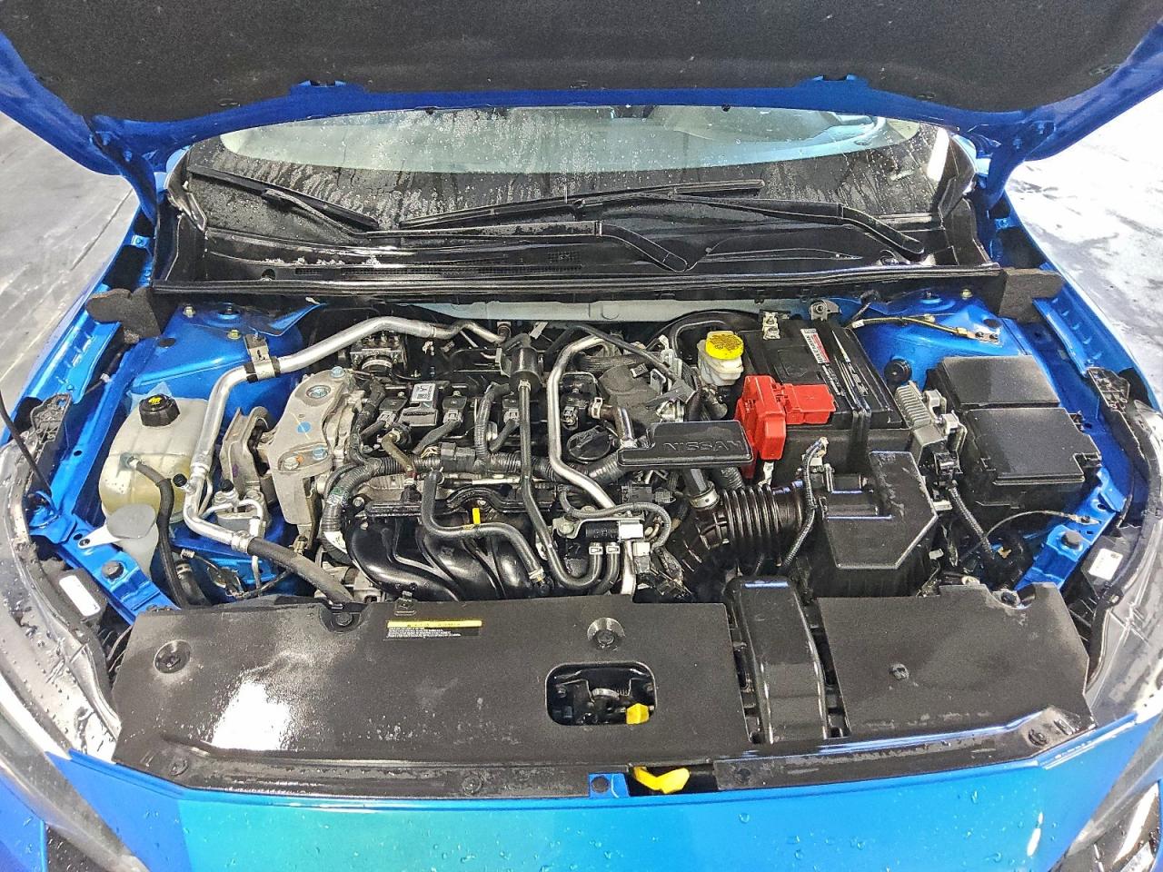 2024 NISSAN SENTRA SV photo 11