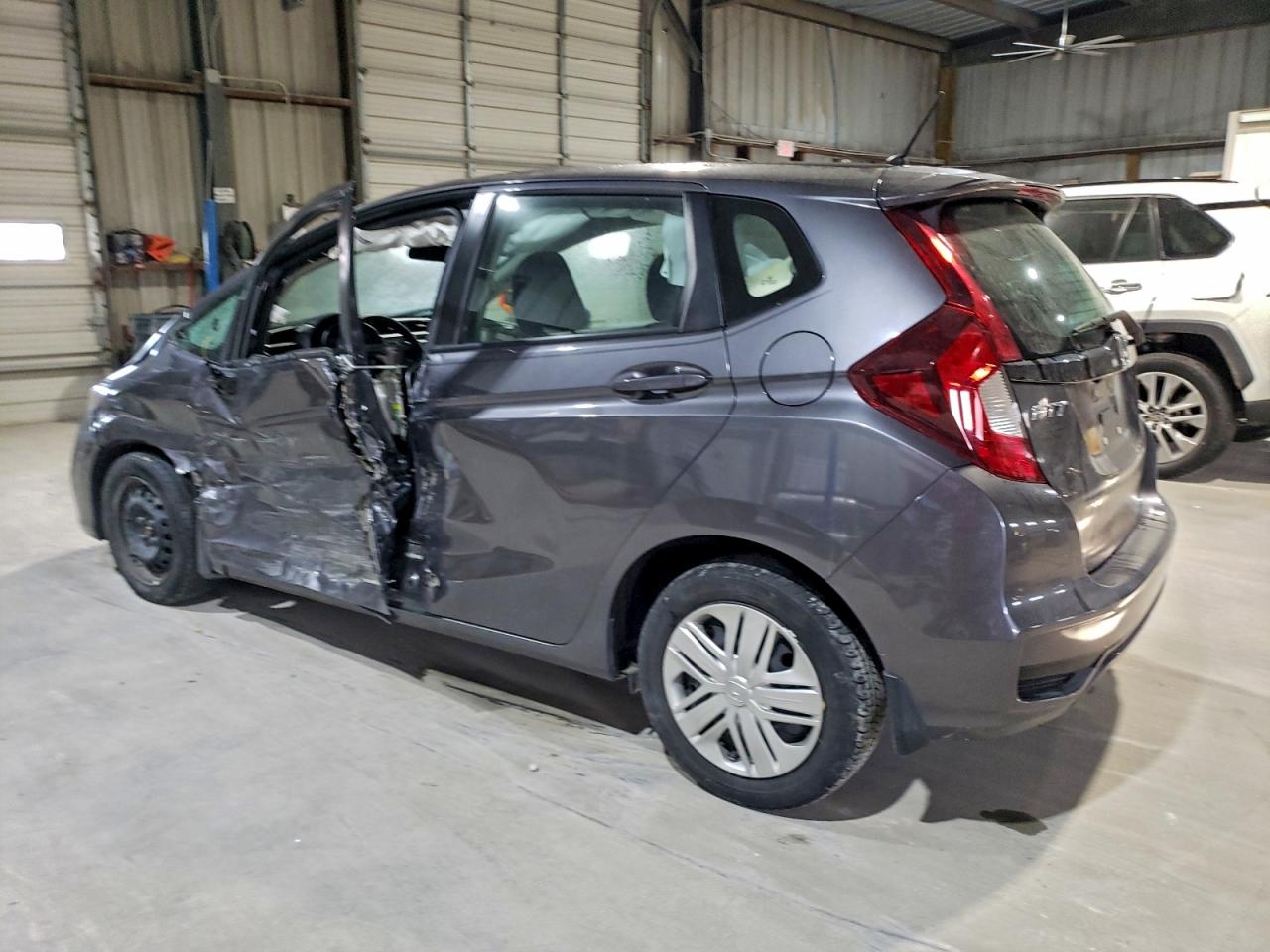 2019 HONDA FIT LX photo 4