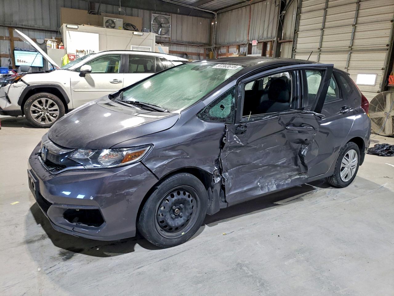 2019 HONDA FIT