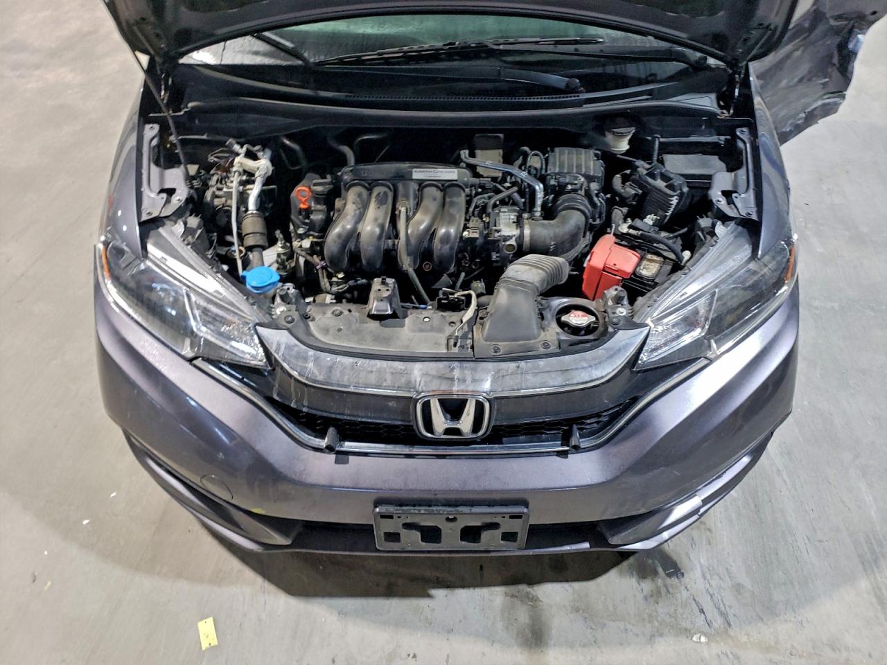 2019 HONDA FIT LX photo 34