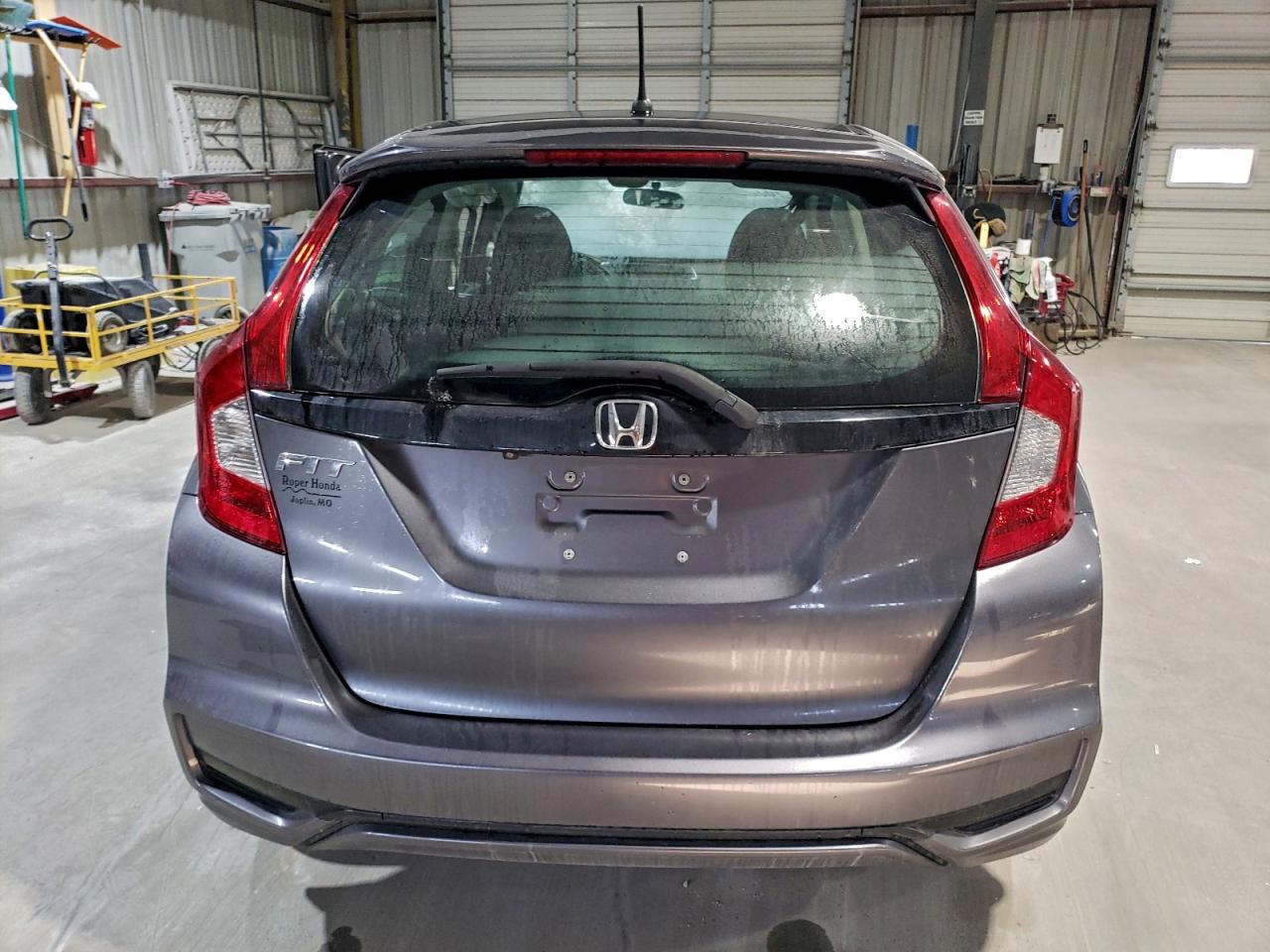 2019 HONDA FIT LX photo 16