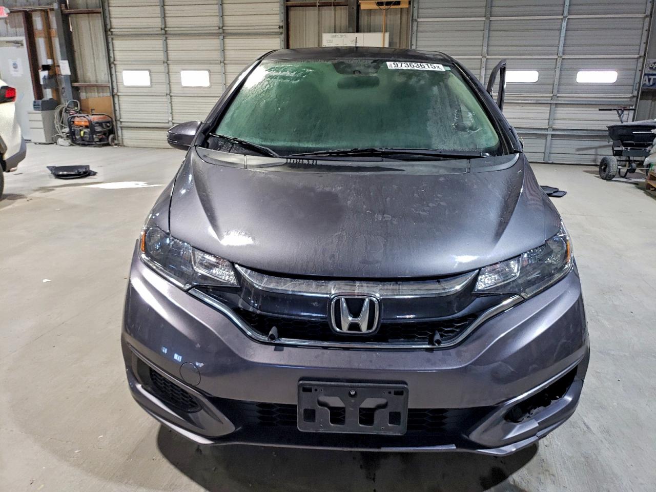 2019 HONDA FIT LX photo 13