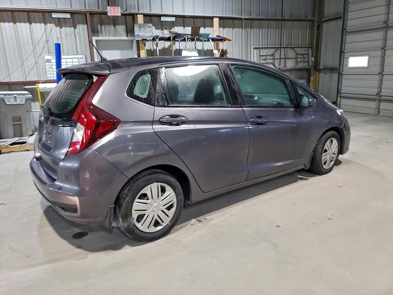 2019 HONDA FIT LX photo 7