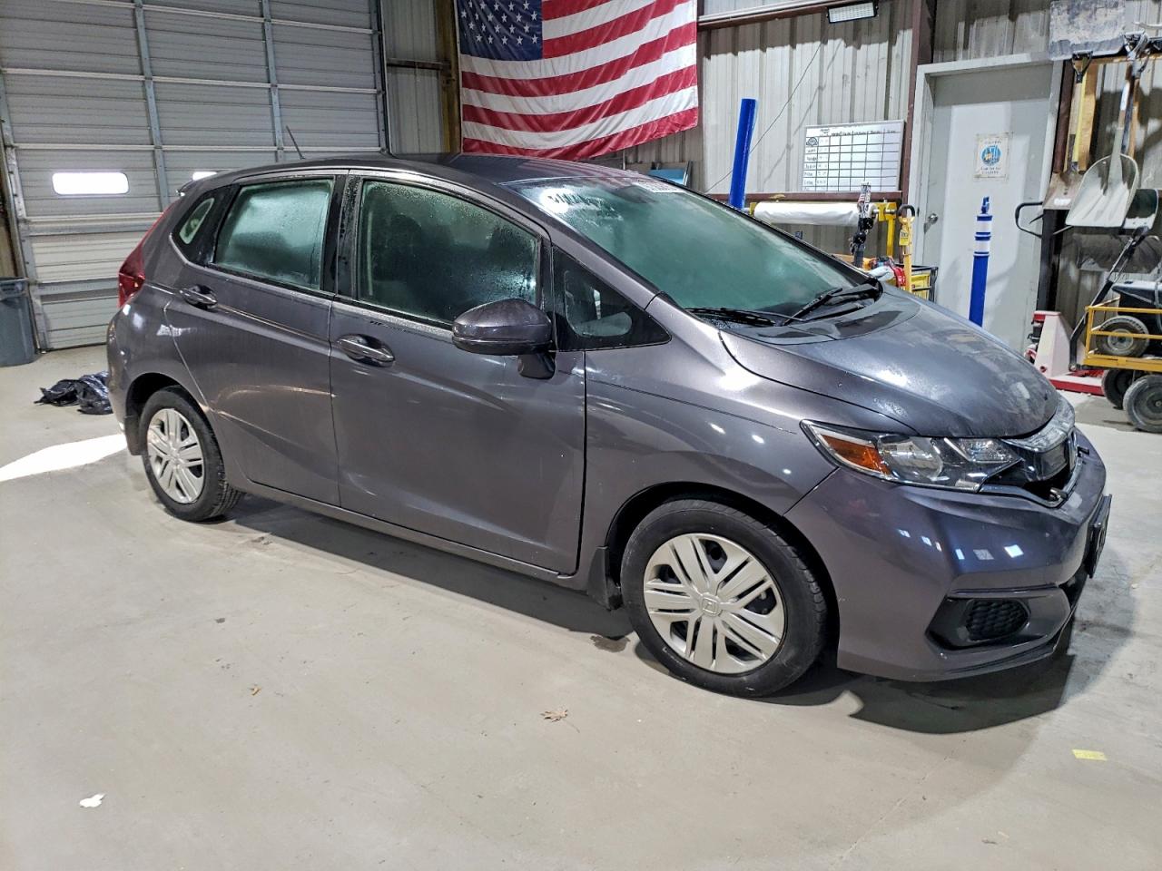 2019 HONDA FIT LX photo 10