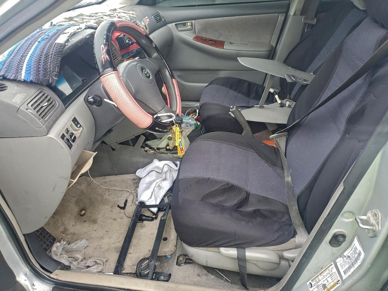 2005 TOYOTA COROLLA CE photo 7
