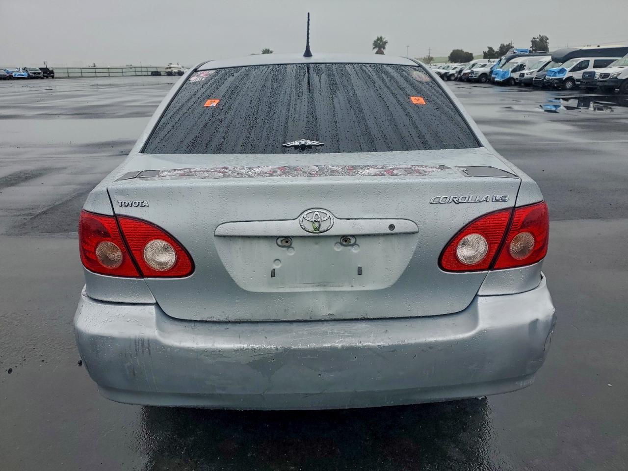 2005 TOYOTA COROLLA CE photo 6