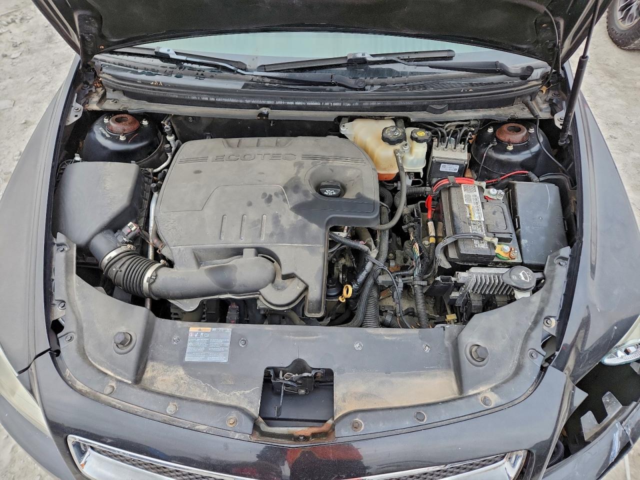 2011 CHEVROLET MALIBU LS photo 11