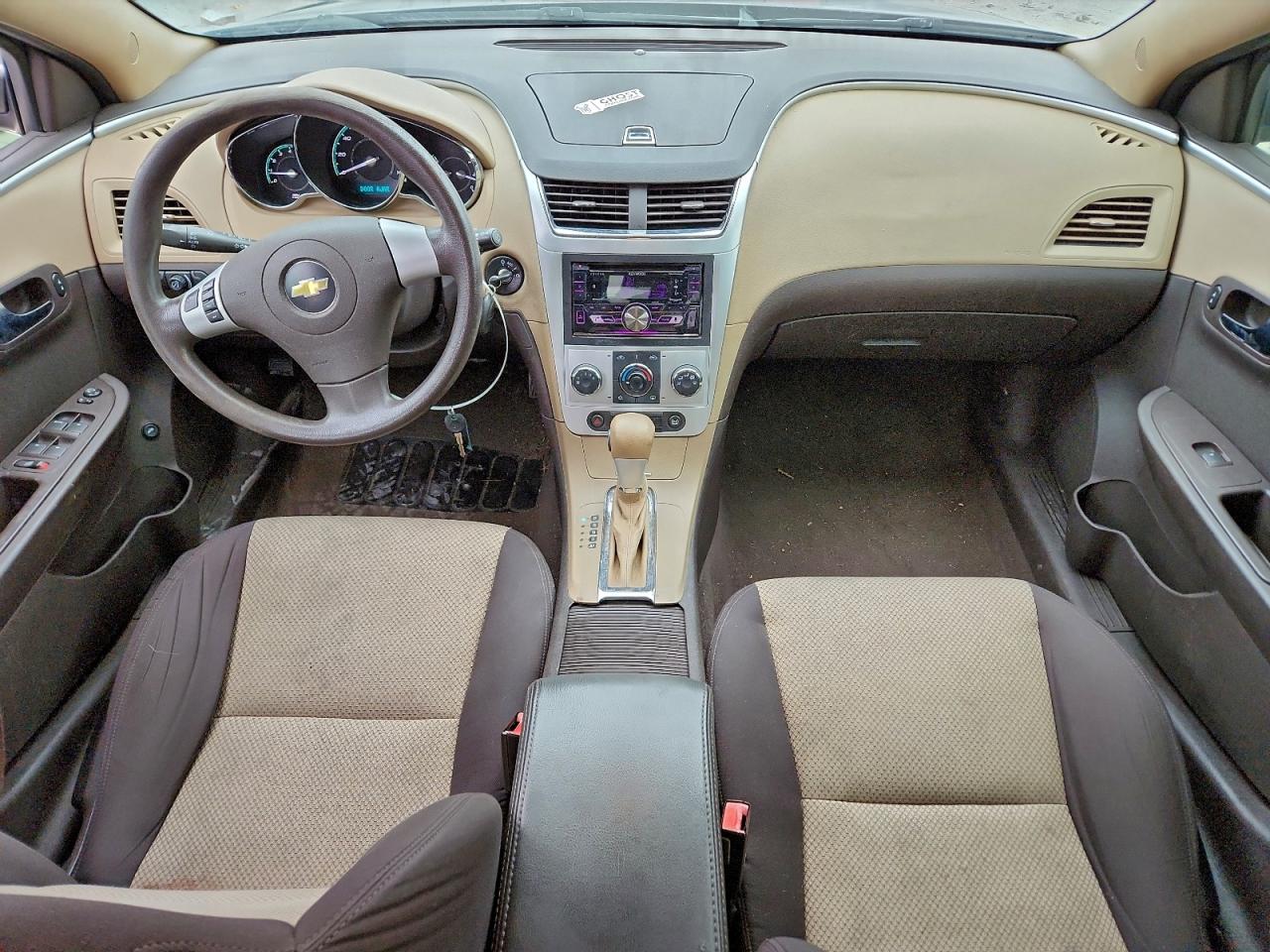 2011 CHEVROLET MALIBU LS photo 8