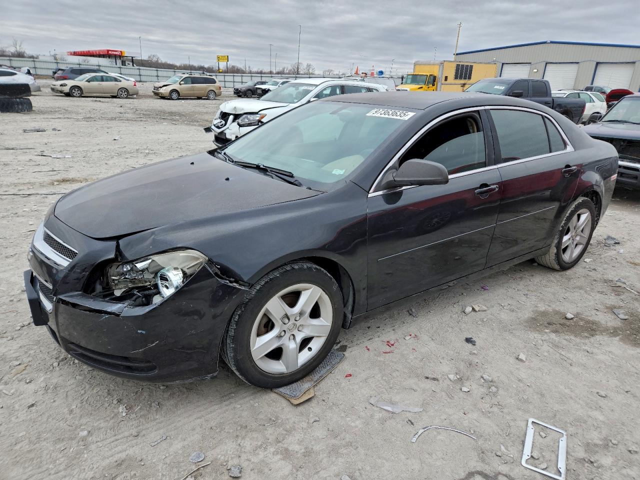 2011 CHEVROLET MALIBU