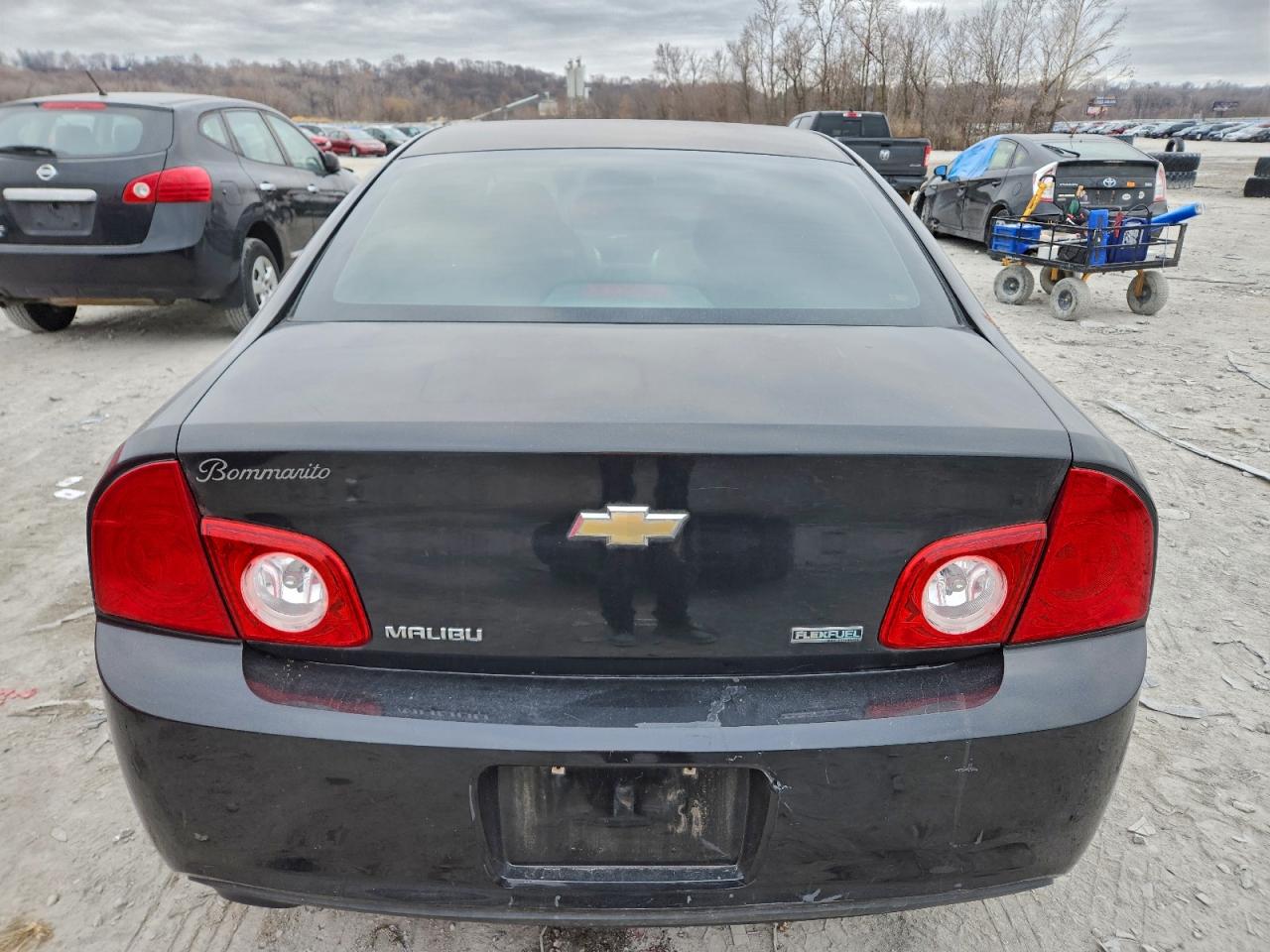 2011 CHEVROLET MALIBU LS photo 6