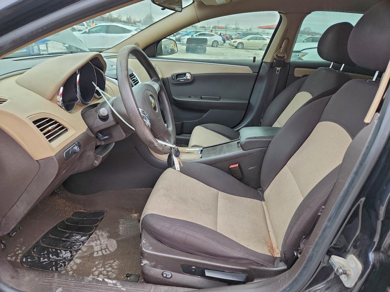 2011 CHEVROLET MALIBU LS photo 7