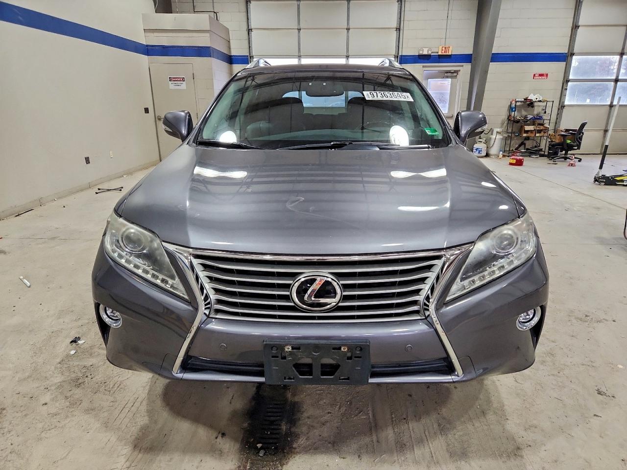 2015 LEXUS RX 350 BASE photo 13