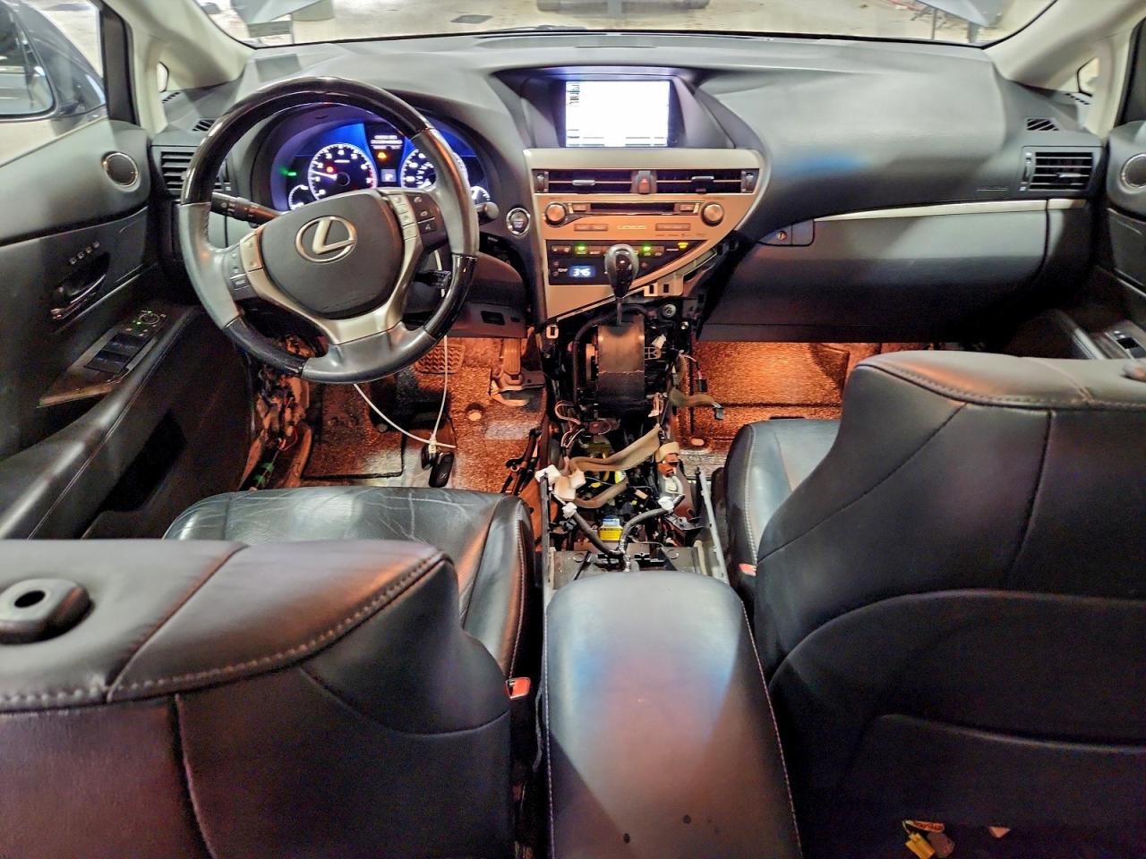 2015 LEXUS RX 350 BASE photo 22