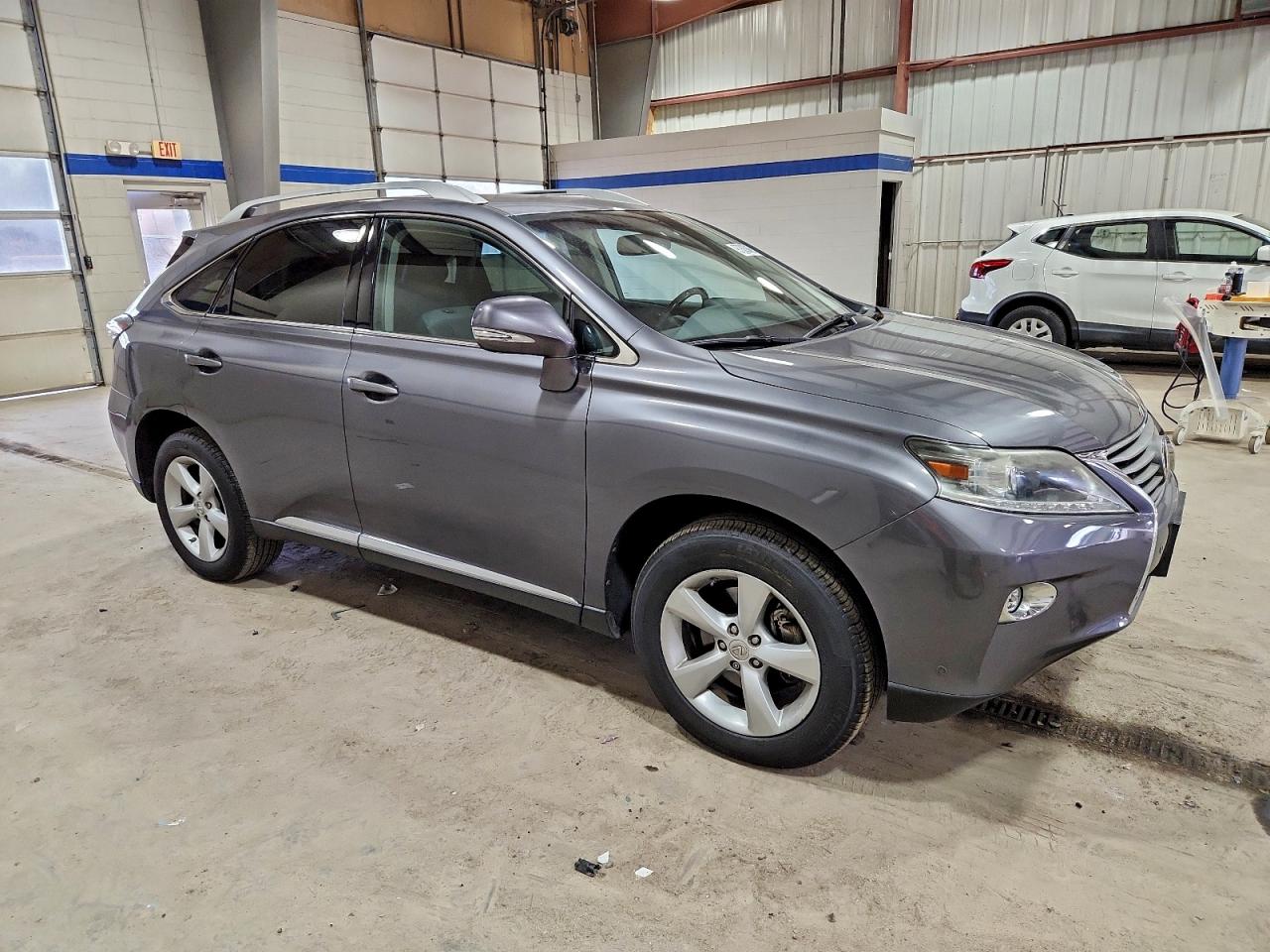 2015 LEXUS RX 350 BASE photo 10