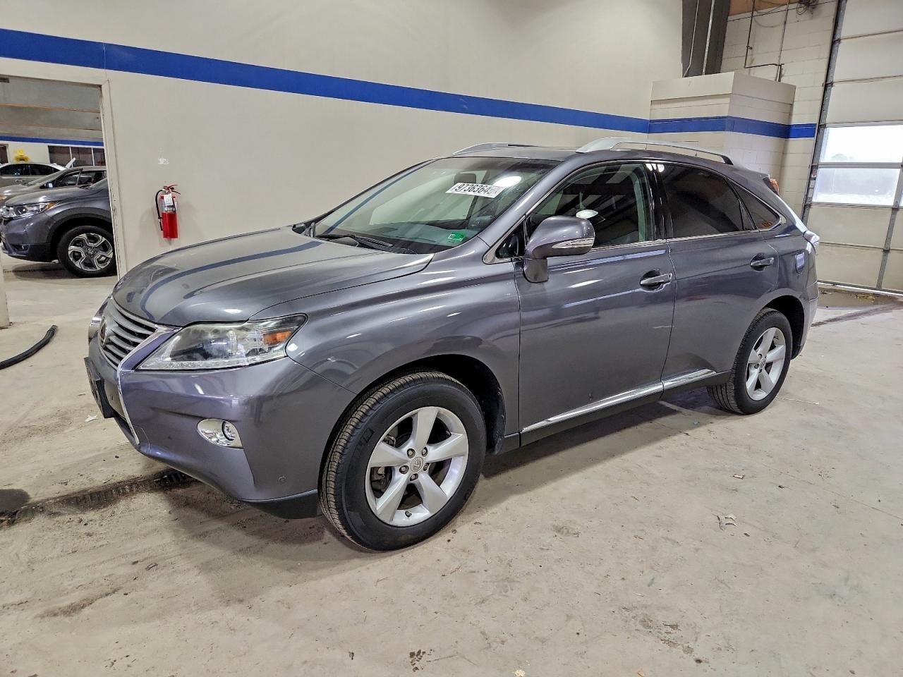 2015 LEXUS RX