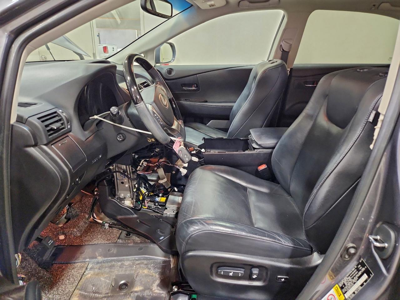 2015 LEXUS RX 350 BASE photo 19