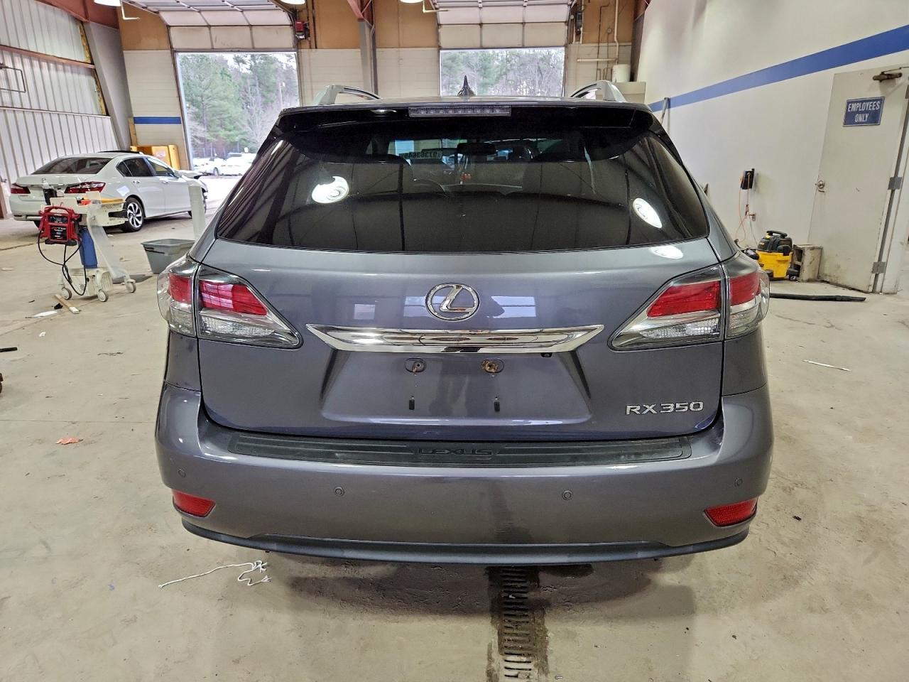 2015 LEXUS RX 350 BASE photo 16