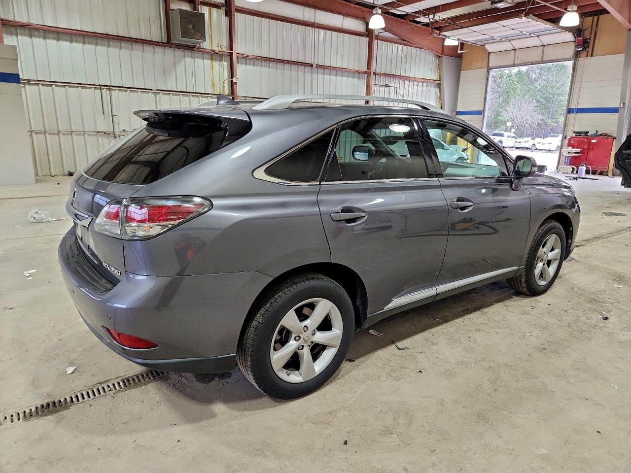 2015 LEXUS RX 350 BASE photo 7