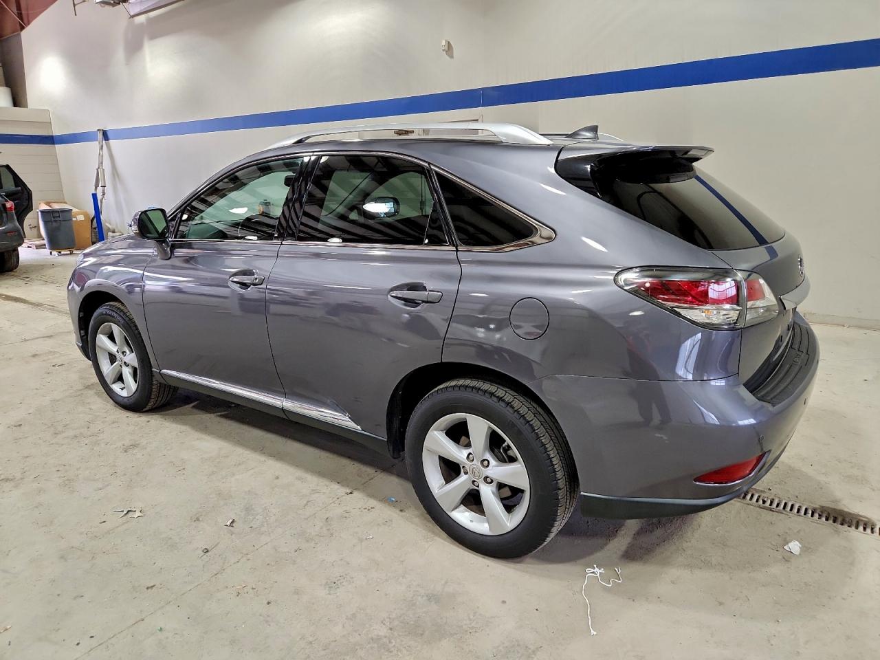 2015 LEXUS RX 350 BASE photo 4