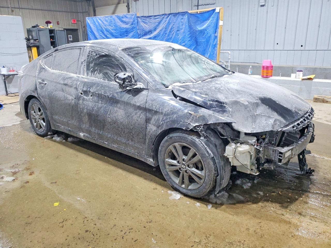 2018 HYUNDAI ELANTRA SEL photo 4