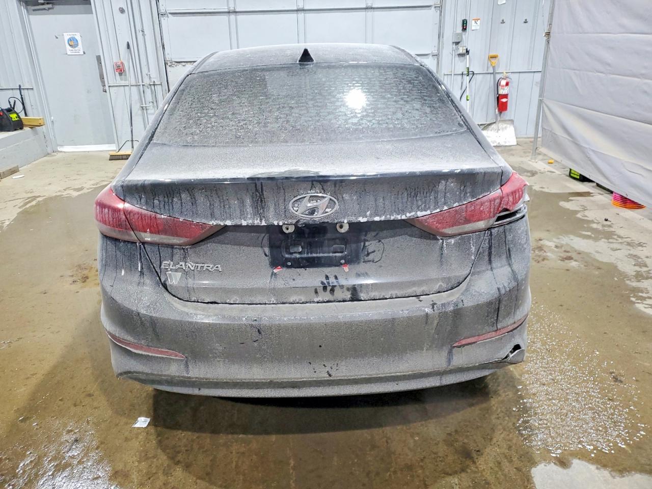 2018 HYUNDAI ELANTRA SEL photo 6