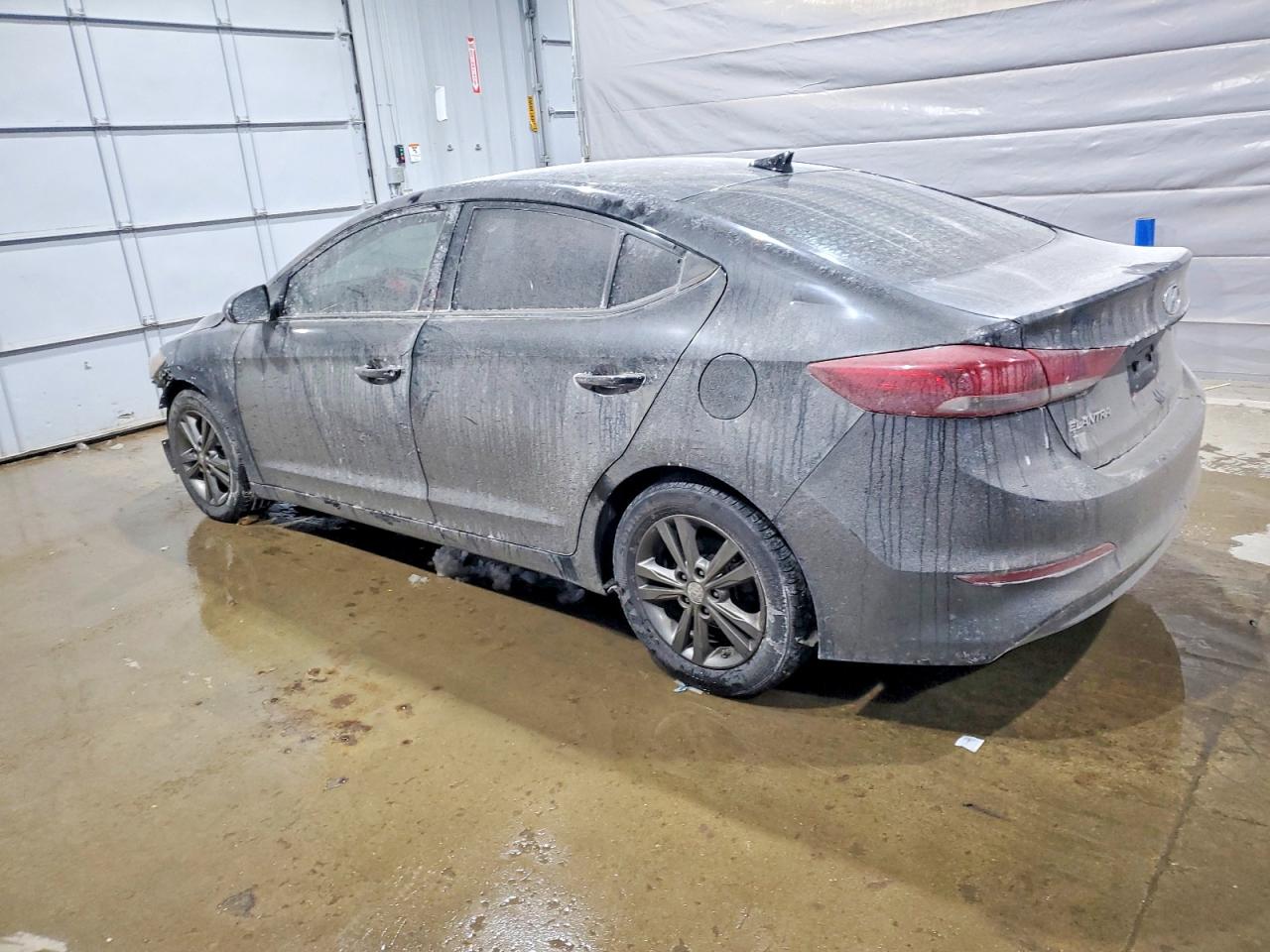 2018 HYUNDAI ELANTRA SEL photo 2