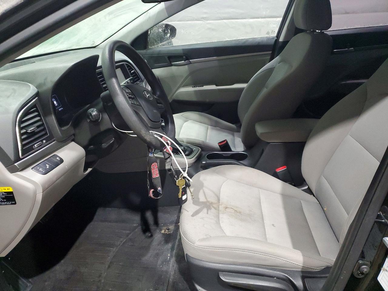 2018 HYUNDAI ELANTRA SEL photo 7