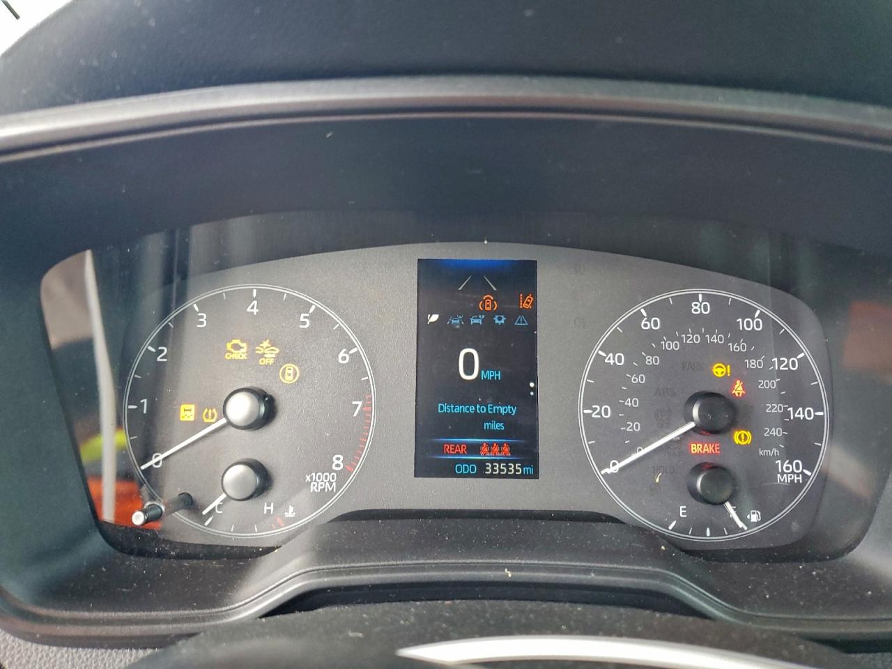 2024 TOYOTA COROLLA LE photo 9