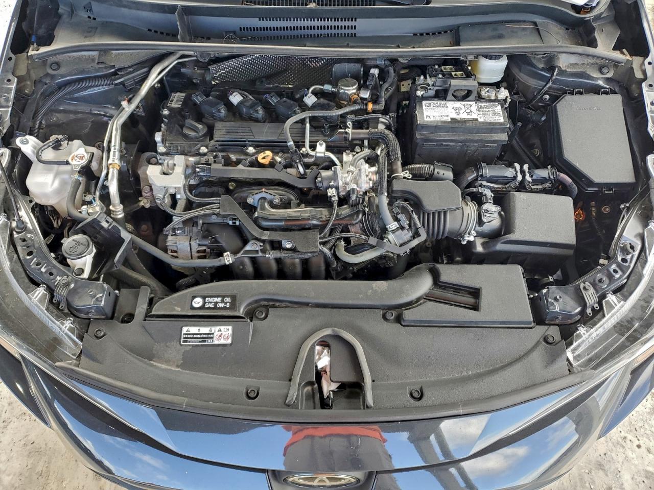 2024 TOYOTA COROLLA LE photo 11