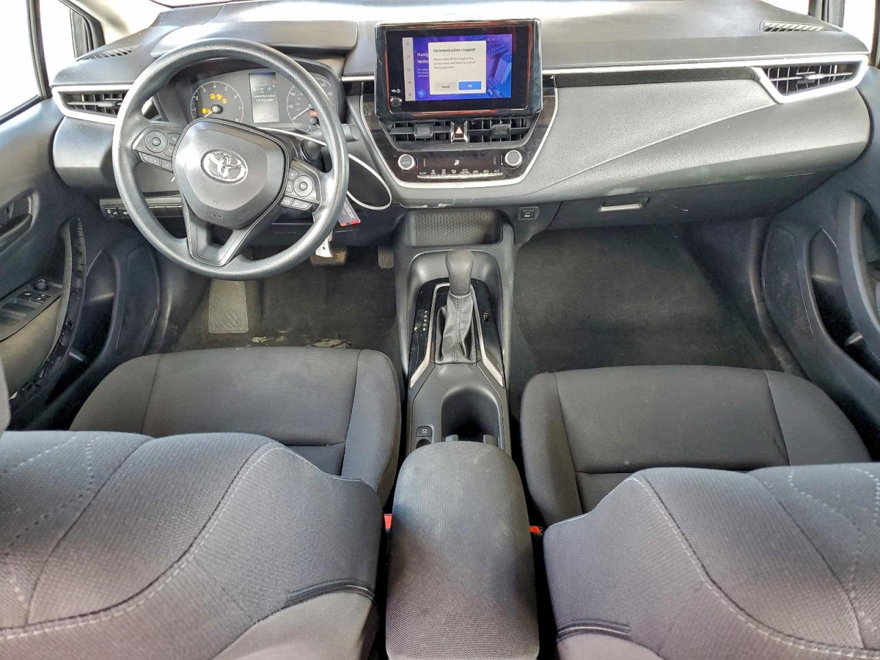 2024 TOYOTA COROLLA LE photo 8