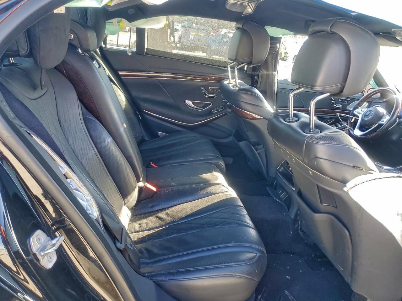 2019 MERCEDES-BENZ S 560 4MATIC photo 19