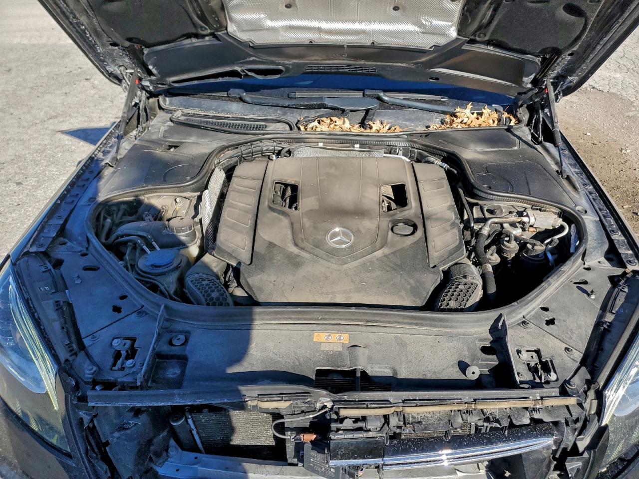 2019 MERCEDES-BENZ S 560 4MATIC photo 21