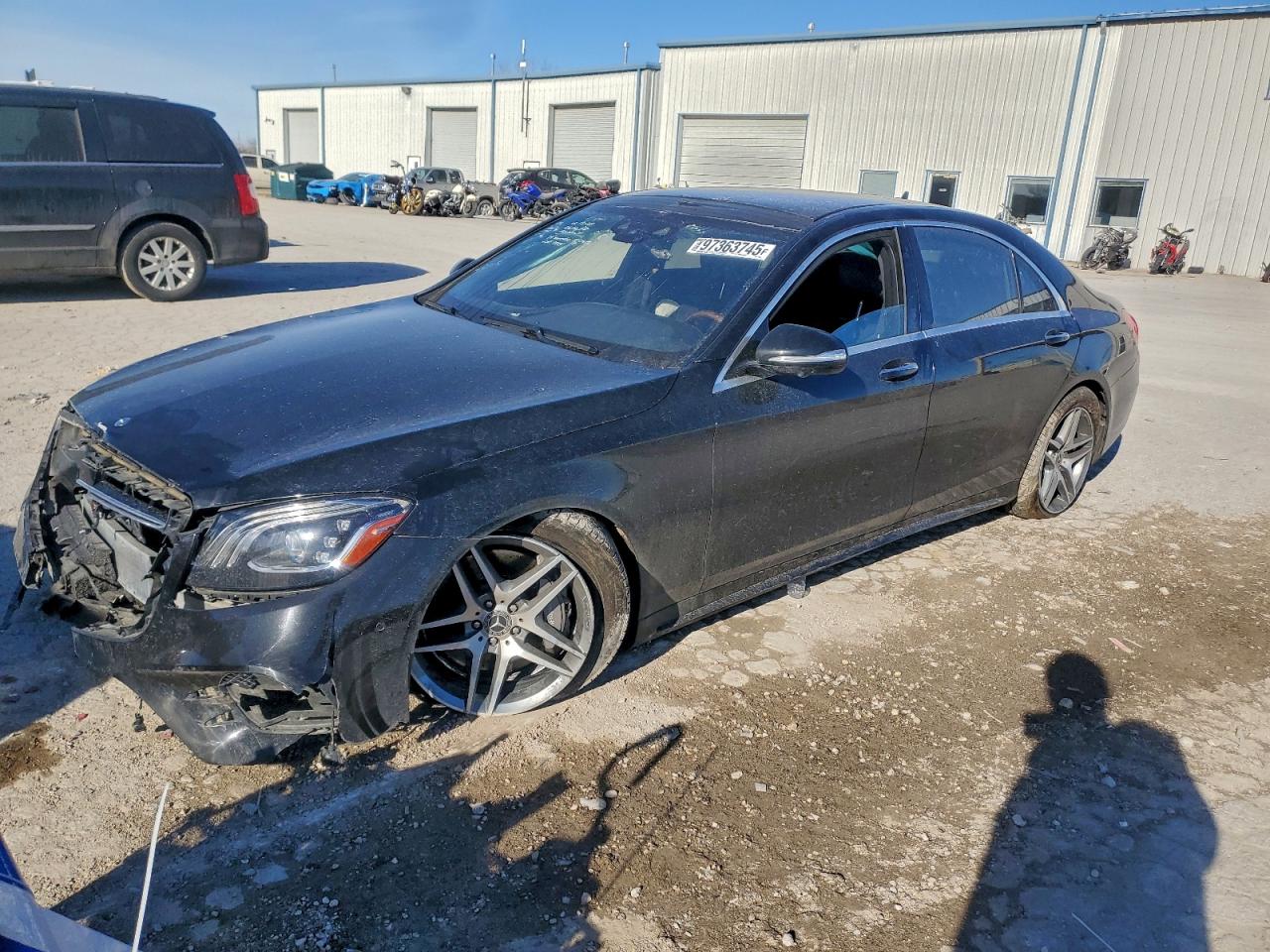 2019 MERCEDES-BENZ S