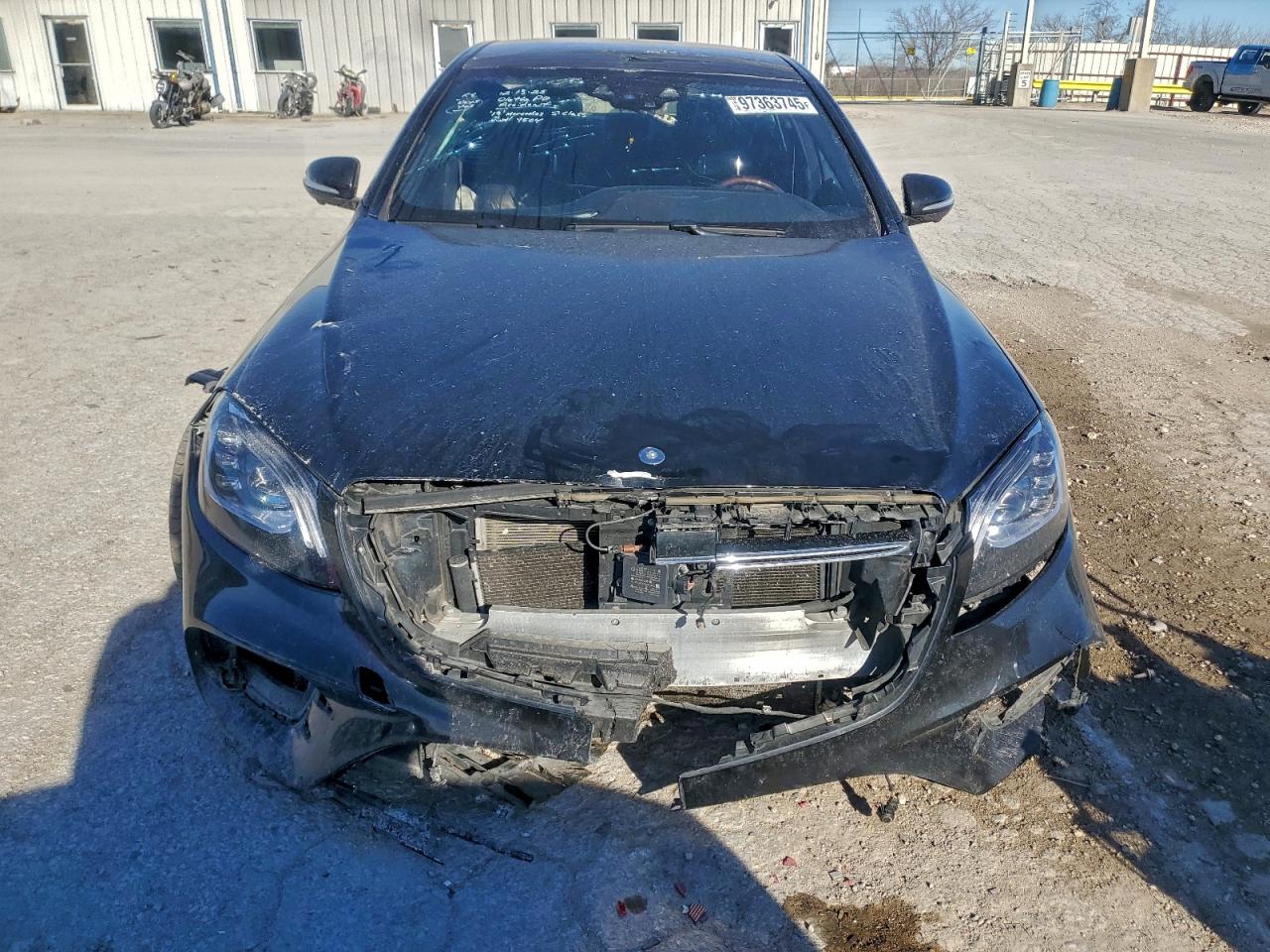 2019 MERCEDES-BENZ S 560 4MATIC photo 9