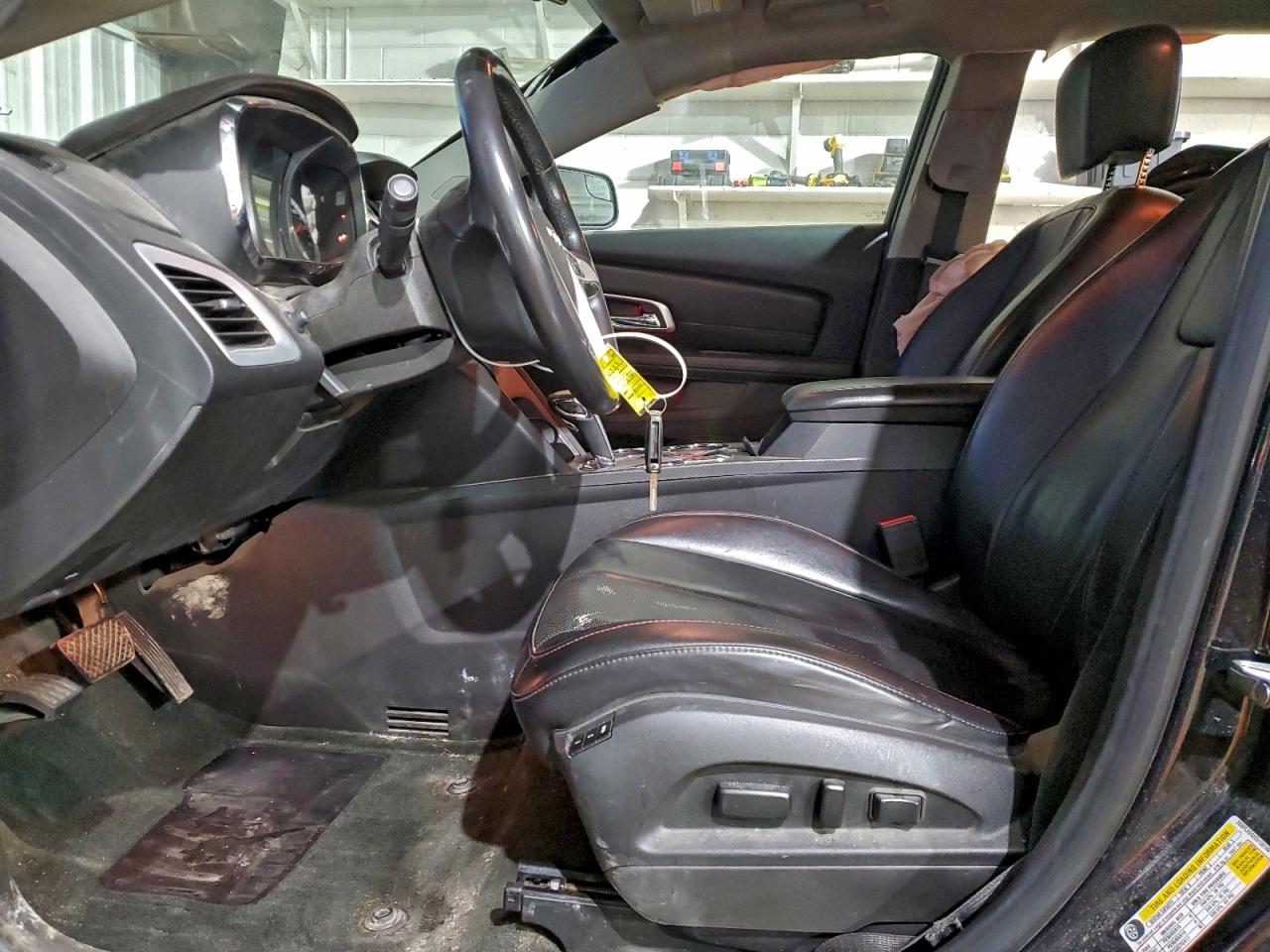 2012 GMC TERRAIN SLT photo 7
