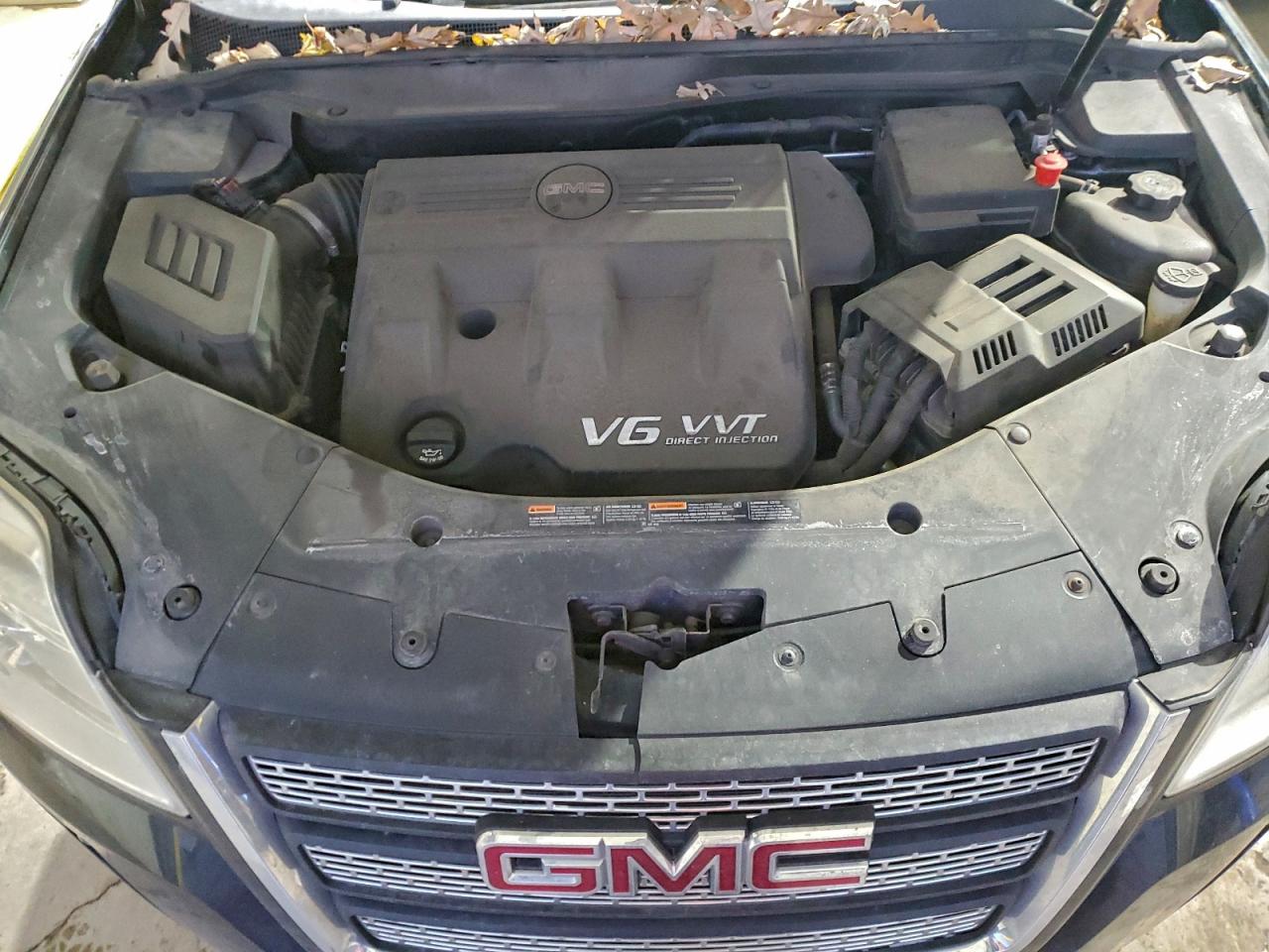 2012 GMC TERRAIN SLT photo 12