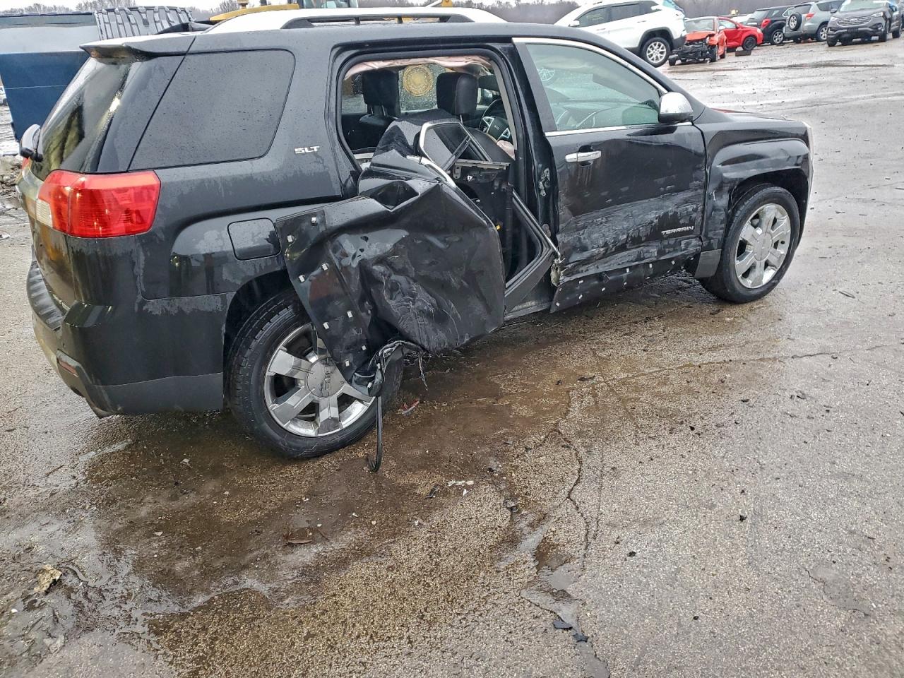 2012 GMC TERRAIN SLT photo 3