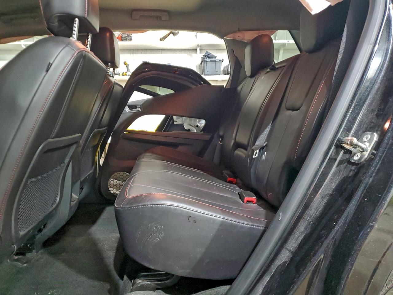 2012 GMC TERRAIN SLT photo 11
