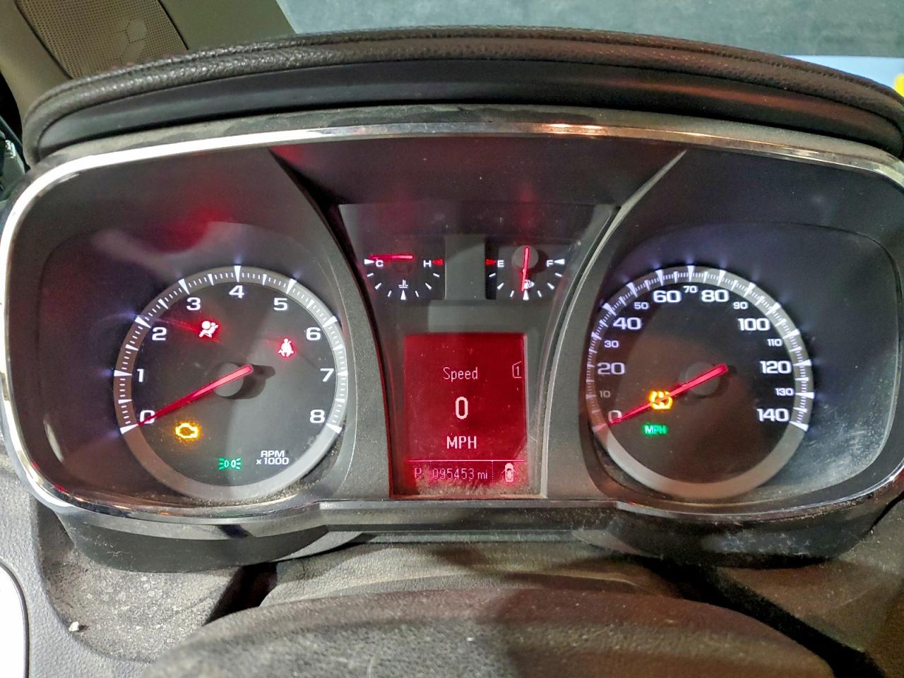 2012 GMC TERRAIN SLT photo 9