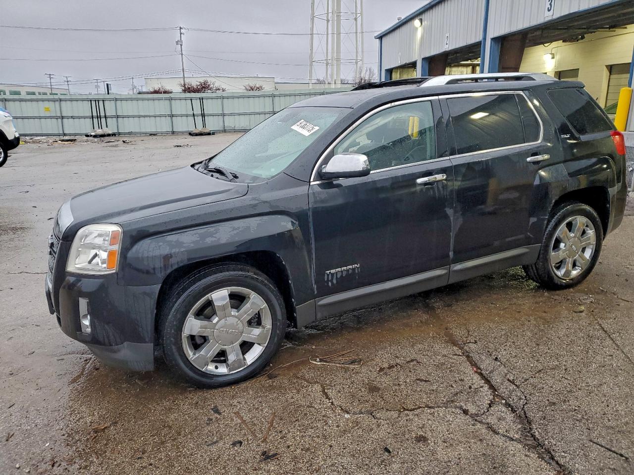 2012 GMC TERRAIN