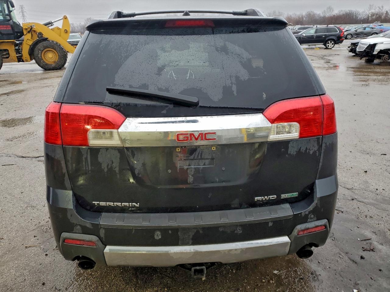 2012 GMC TERRAIN SLT photo 6