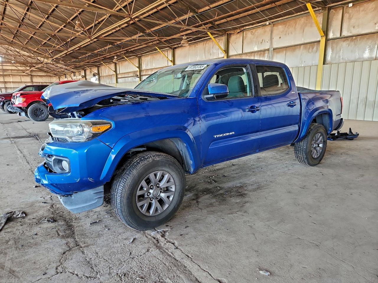 2017 TOYOTA TACOMA