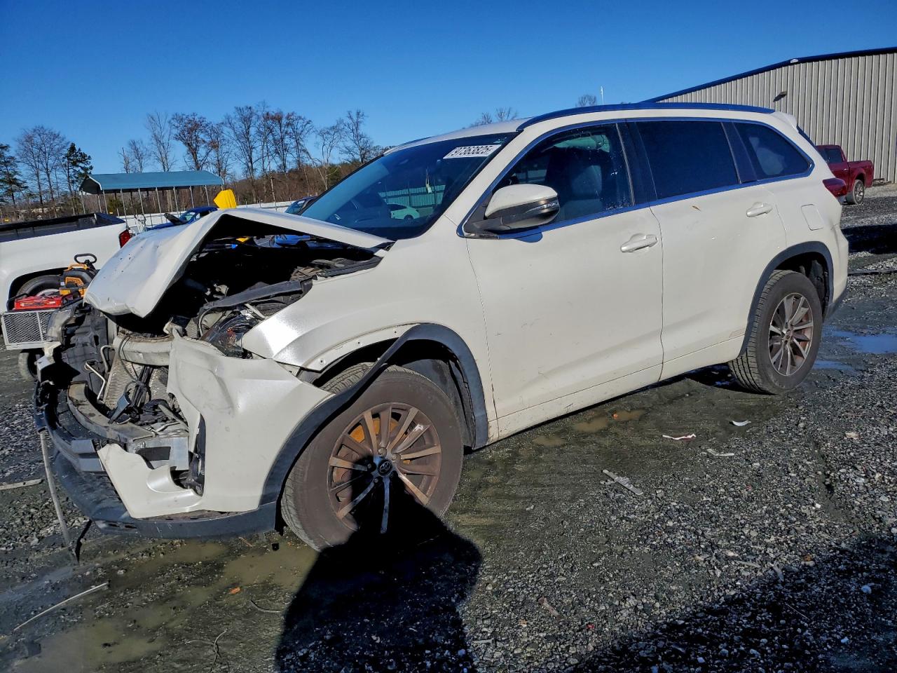 2018 TOYOTA HIGHLANDER